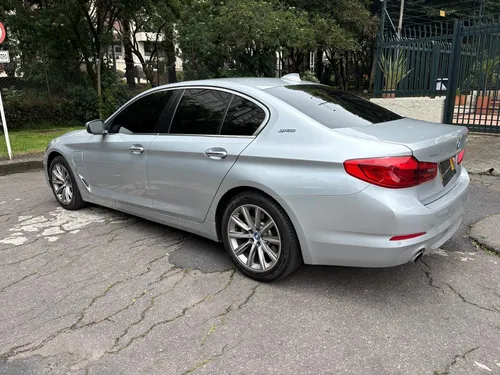 Bmw 530e Hibrido Enchufable