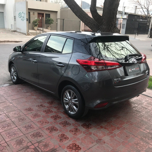 Imagen 8 de 9 de Toyota Yaris