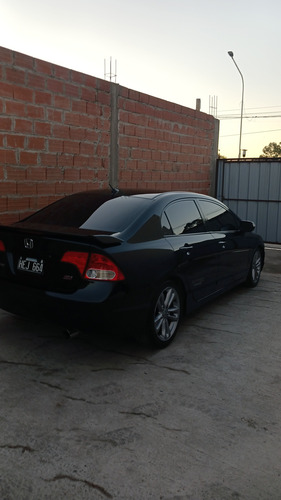 Honda Civic 2.0 Si Mt