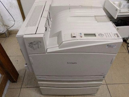 Impressora Colorida Profissional Lexmark C935 - Formato A3