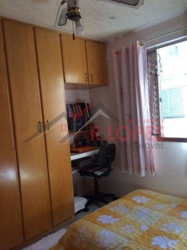 Imagem 11 de 21 de Apartamento Em Condomínio Para Venda No Bairro Jardim Redil, 2 Dorm, 1 Vagas, 50,00 M - 1106