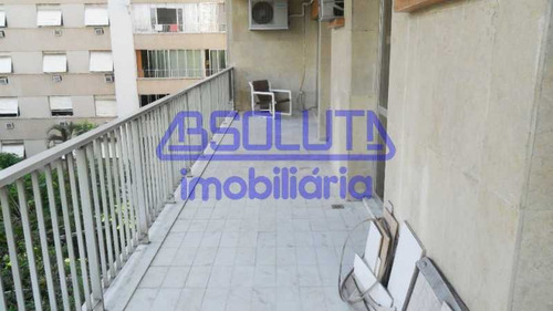 Imagem 6 de 15 de Apartamento-à Venda-botafogo-rio De Janeiro - 33012