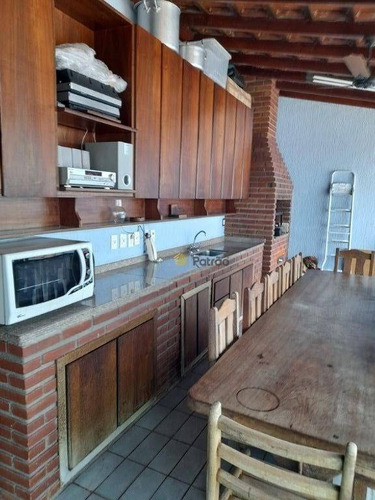 Imagem 5 de 30 de Casa Com 2 Dormitórios À Venda, 390 M² Por R$ 1.400.000,00 - Jardim Do Mar - São Bernardo Do Campo/sp - Ca0613