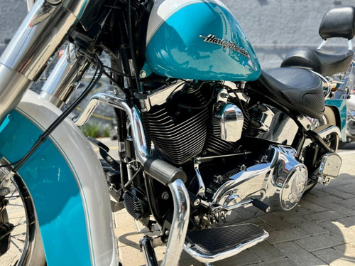Imagem 7 de 9 de Harley Davidson Softail Deluxe Cor Exclusiva