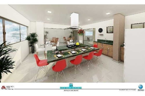 Imagem 13 de 17 de Edf. Lord Flory Em Candeias | 50 Ou 59m² | 2 Quartos 1 Suite | Varanda | Porcelanato