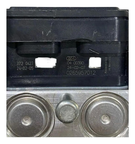Módulo 521820230 0265295611 Fiat Strada 2015-2021 Original (Usado)