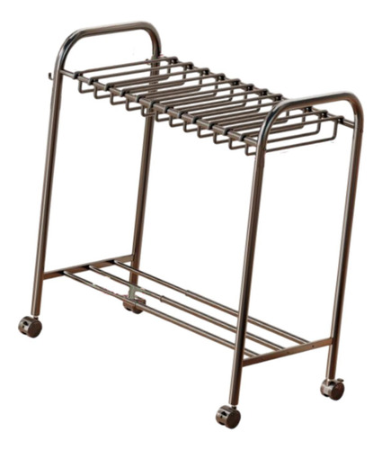 Calça Rolante Carrinho, Calça Retrátil Rack Com Rodas,