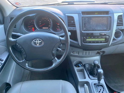 Toyota Picape Cabine Dupla Hilux SRV 4x4 3.0 (cab. dupla)