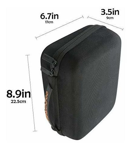 Estuche Rigido Para Omron 10 Series Bp785n Case Protector