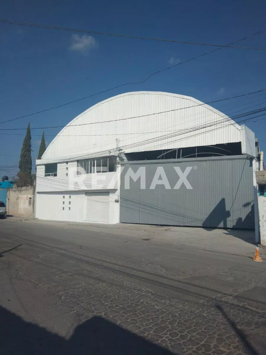 Bodega En Renta Colonia Amaluquilla