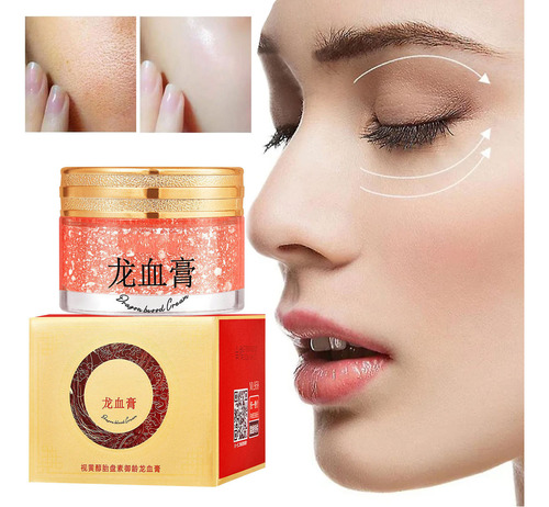Crema Facial Crema Facial Hidratante Dragon's Cream Nour