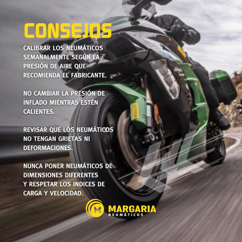 Capa para motocicleta Pirelli Mt60 90/90-21 54h Tornado Xtz Falcon
