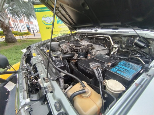 Imagen 12 de 15 de Mitsubishi Montero 1.3