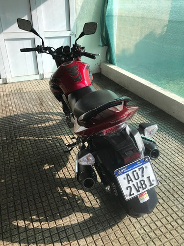 Suzuki Inazuma Gw 250