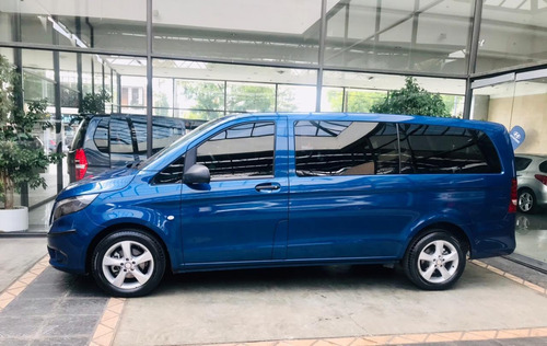 Mercedes-benz Vito 1.6 111 Cdi Furgon Mixto Aa 114cv 2018