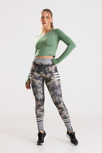 Calzas Leggings Sublimada Mujer Deportivas + Envio Gratis