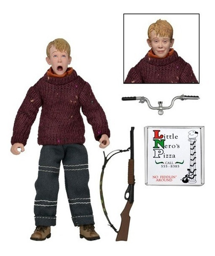 Kevin Mccallister - Home Alone - Neca