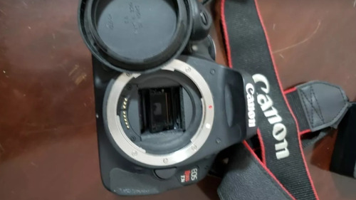 Canon T3i / 600d / Kiss X5 Kit Com Lente 18-55mm E 50mm