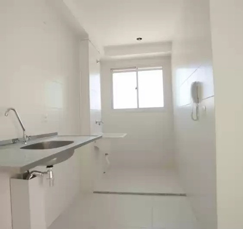 Imagem 4 de 10 de Apartamento 2 Dormitórios Com Vaga De Garagem A Venda