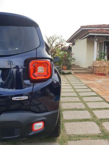 Jeep Renegade 2020 1.8 Longitude Flex Aut. 5p
