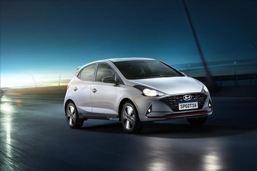 Imagem 2 de 14 de Hyundai Hb20 1.0 Tgdi Sport