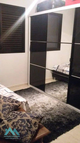 Imagem 4 de 7 de Apartamento Com 3 Dormitórios À Venda, 106 M² Por R$ 340.000 - Jardim Eulália - Taubaté/sp, Aceita Permuta Com Caçapava - Ap0012