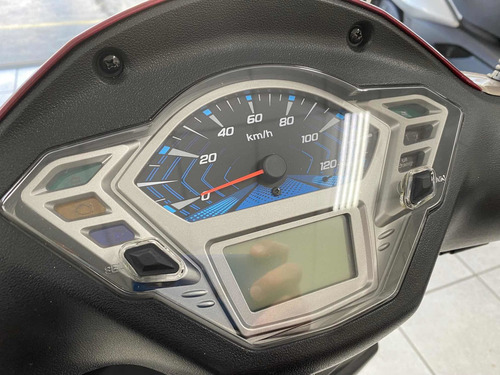 Imagem 4 de 4 de Haojue Vr150 Fi