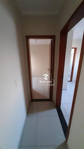 Imagem 11 de 14 de Apartamento À Venda, 62 M² Por R$ 319.000,00 - Vila Curuçá - Santo André/sp - Ap11954