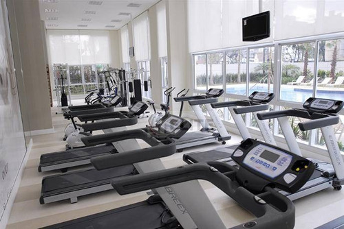 Imagem 15 de 26 de Apartamento Com 3 Dormitórios À Venda, 133 M² Por R$ 1.200.000,00 - Jardim - Santo André/sp - Ap8902