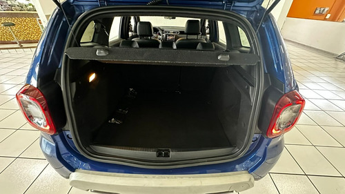 Renault Duster 1.6 Iconic 16v X-tronic 5p
