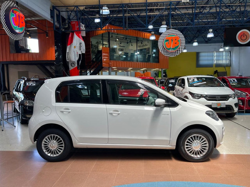 Volkswagen Up! 1.0 TSI MOVE UP 12V
