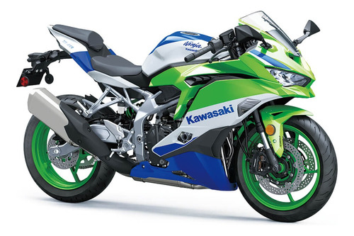 Moto Kawasaki Ninja® Zx-4rr Krt Edition