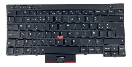 Teclado Lenovo Thinkpad L430 L530 T430 T430i Retroiluminado