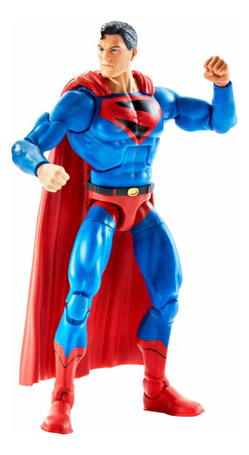 Dc Comics Multiverse Kingdom Come Superman Figura De Acció.