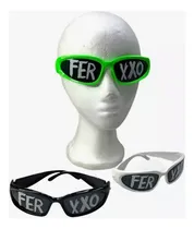 Comprar Gafas Feid, Gafas Ferxxo Gafas Sol Lente Negro Halloween