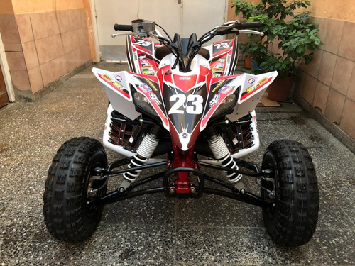 Yamaha Yfz 450r Inyeccion Cuatriciclo 2018