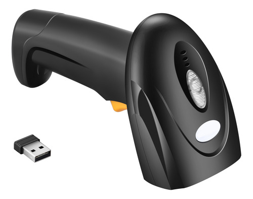 Lector De Código De Barras Sker 2d Modelo Lcb2d-004 Usb Inalámbrico Imager Area