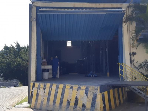 Imagem 7 de 15 de Ref.: 21112 - Galpao Em Barueri Para Aluguel - 21112