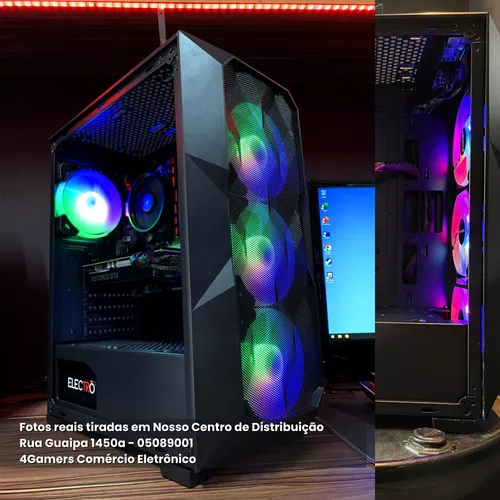 Pc Gamer barato é na StudioPC  Esse é O Pc Gamer custo benefício 🤩 Pronto  para você jogar GTA 5 RP e muitos outros jogos no máximo 😂 Ainda consegue  fazer