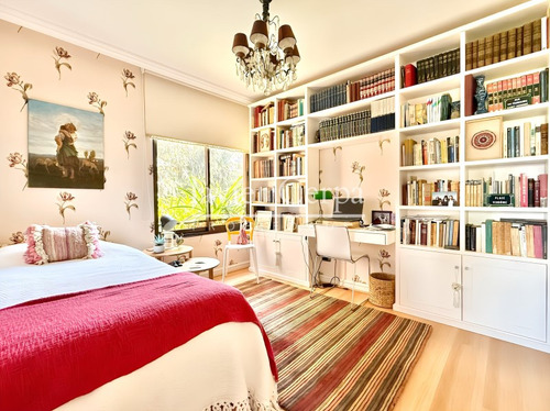 Departamento 4 Dorm - Sala Estar - Servicio