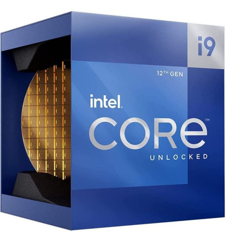 Procesador Cpu Intel Core I9 12900k 12va G.s1700 S/fan Box