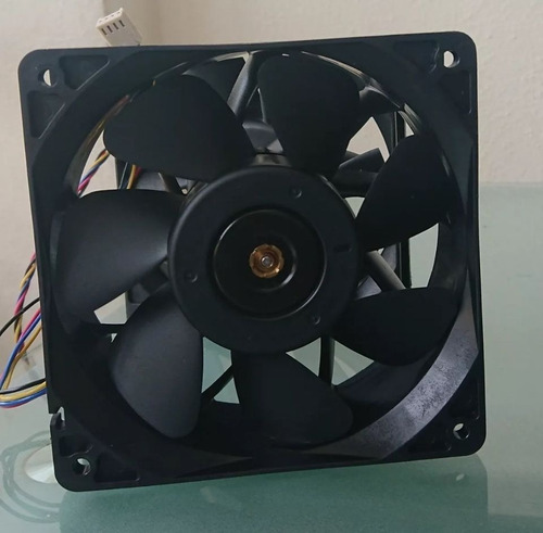 Fan Cooler Ventilador Antminer Minero S9 S7 T9 D3 L3 12x12