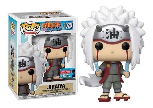 Funko Pop! Naruto - Jiraiya #1025