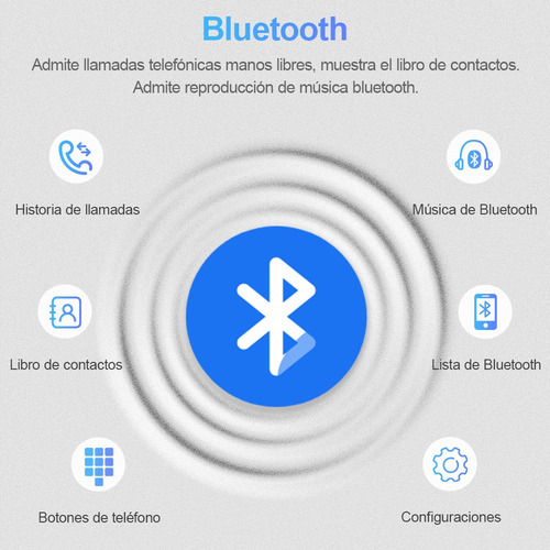 Estéreo Carplay Para Dodge Ram 1500 2014-2019 A/a Manual Gps