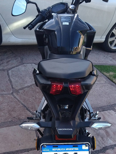 Honda Cb190r
