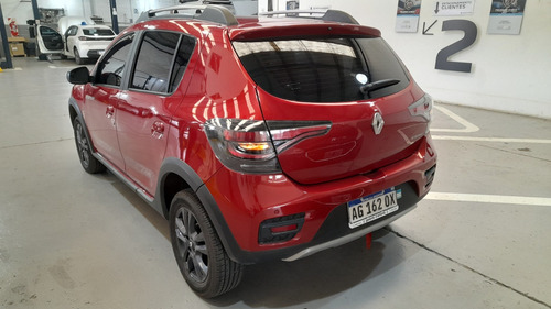 Renault Sandero Stepway 1.6 16v Intense