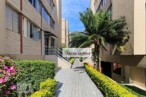 Apartamento Com 2 Dormitórios À Venda, 58 M² - Cursino - São Paulo/sp - Ap4960