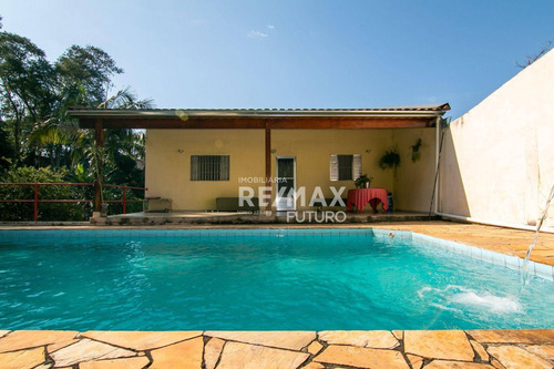 Imagem 4 de 30 de Chácara Com 2 Dormitórios À Venda, 4500 M² Por R$ 487.000,00 - Bairro Da Graça - Cotia/sp - Ch0006