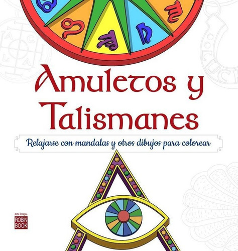 Amuletos Y Talismanes - Aa.vv