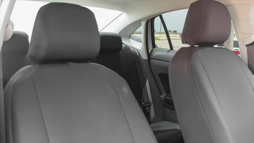 Imagen 12 de 12 de Volkswagen Virtus Comfortline L4 1.6l 110hp Fwd Abs Ba 2020